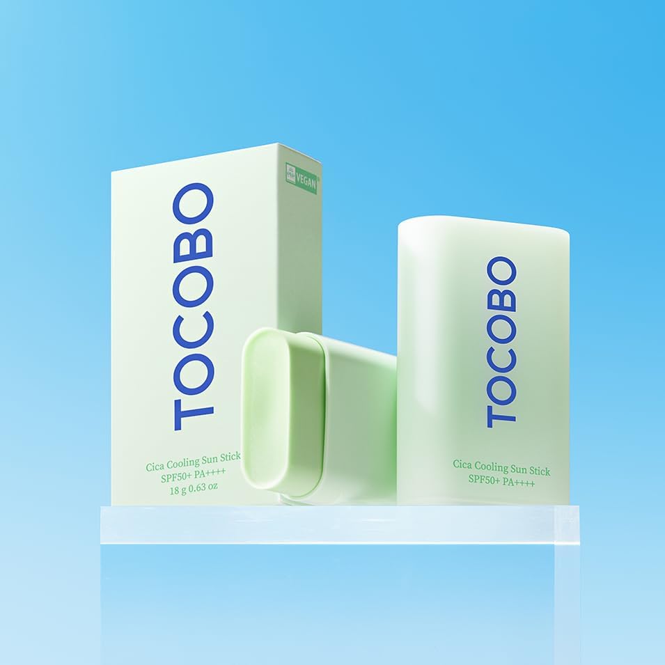 TOCOBO Cica Cooling Sun Stick SPF50+ PA++++