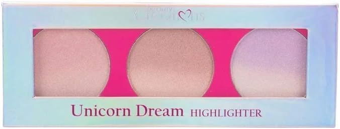 Beauty Creations Unicorn Dream Highlighter Palette