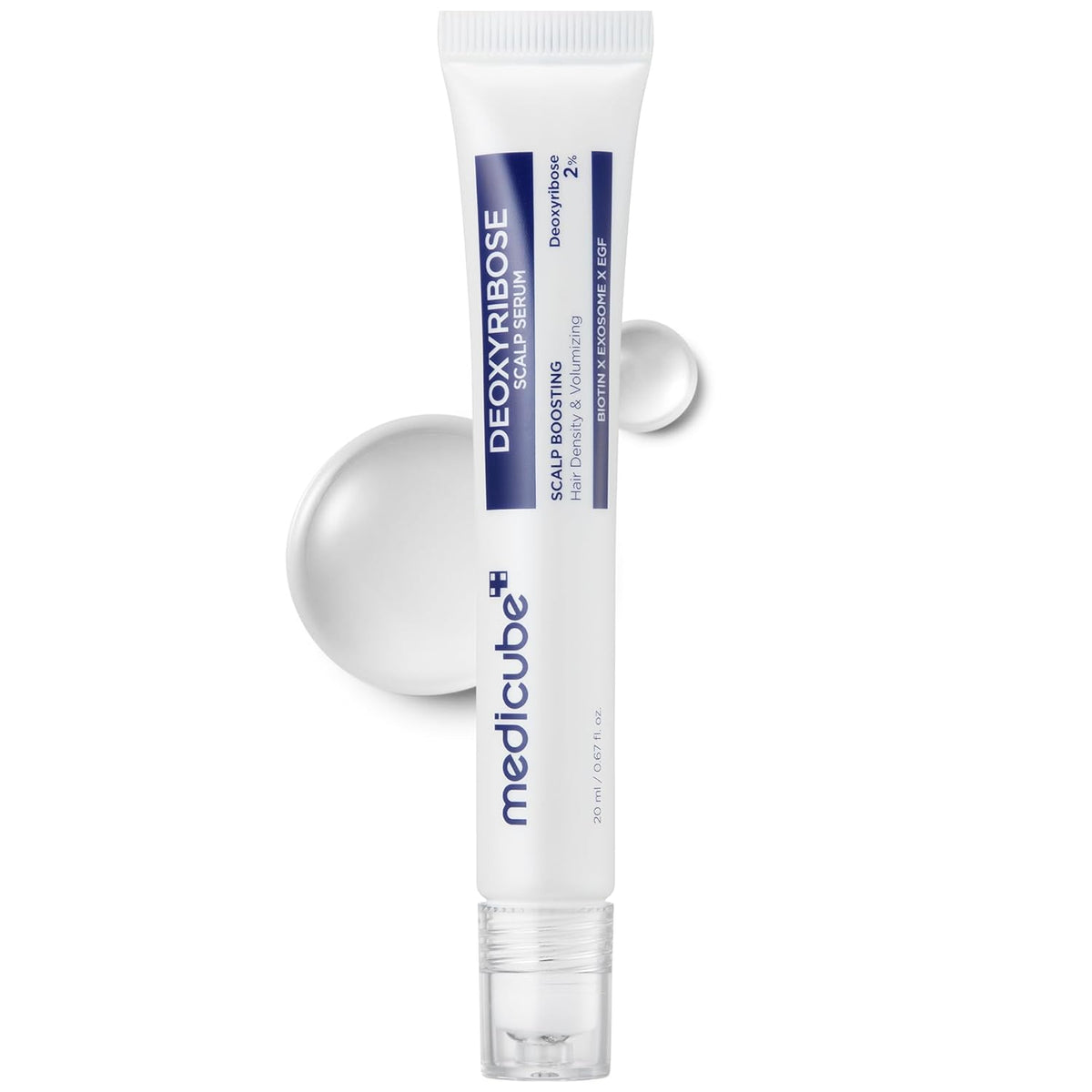 Medicube Deoxyribose Scalp Serum – Sérum para Cuero Cabelludo 20 ml