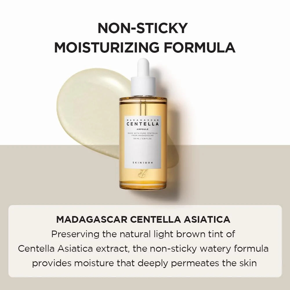 SKIN1004 - Madagascar Centella Ampoule
