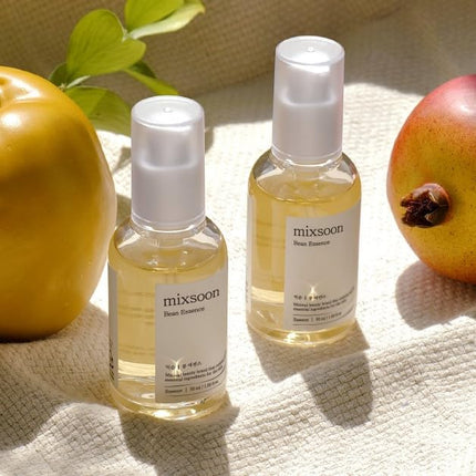 Mixsoon Bean Essence Esencia Exfoliante e Hidratante 50ml