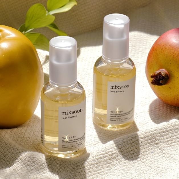 Mixsoon Bean Essence Esencia Exfoliante e Hidratante 30ml mini