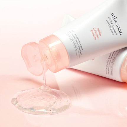 mixsoon PDRN - Limpiador de gel de colágeno 100 ml