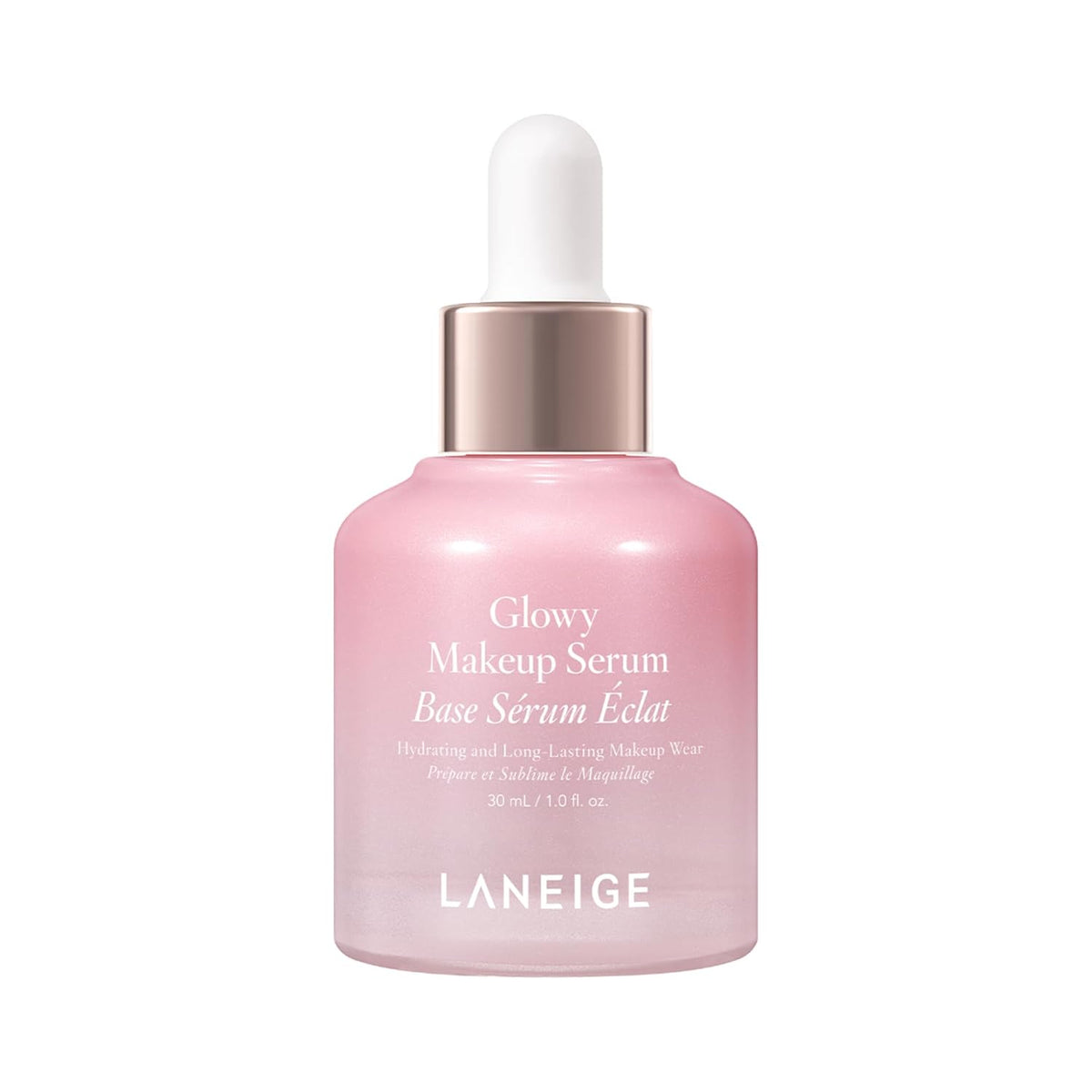 Laneige Glowy Makeup Serum Hidrata y prepara la piel 30ml