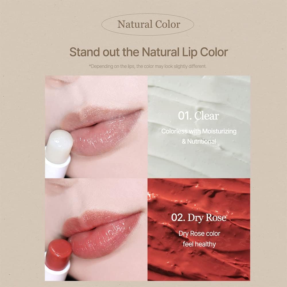 Mixsoon Vegan Melting Lip Balm 4.1g