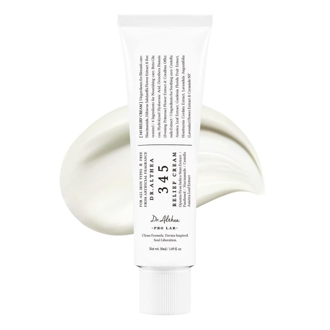 Dr. Althea 345 Relief Cream 50ml