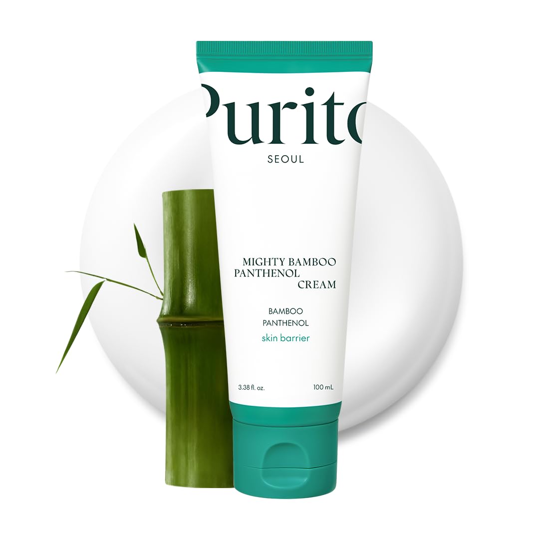 PURITO Crema Mighty Bamboo Panthenol