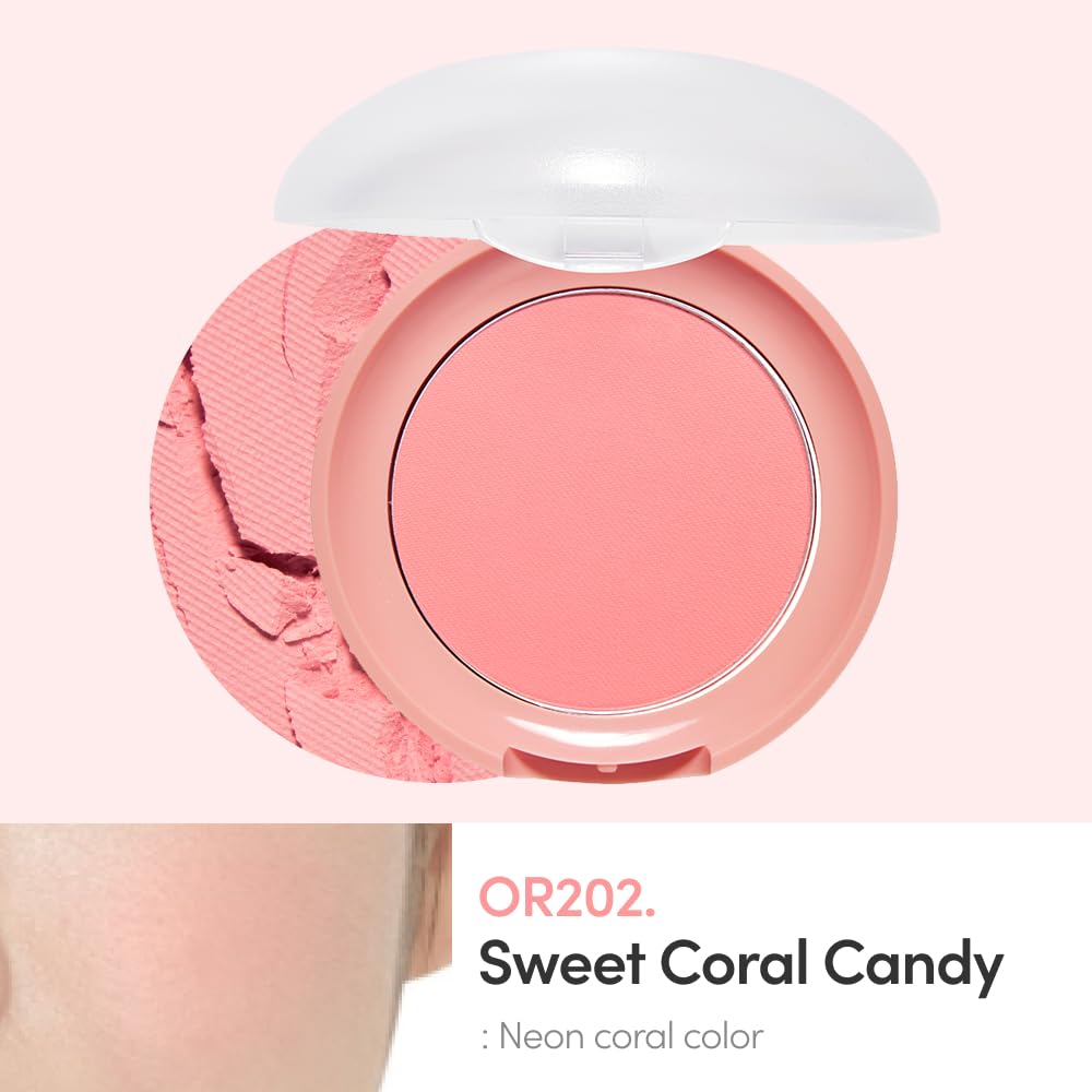 ETUDE Lovely Cookie - Rubor facial en polvo