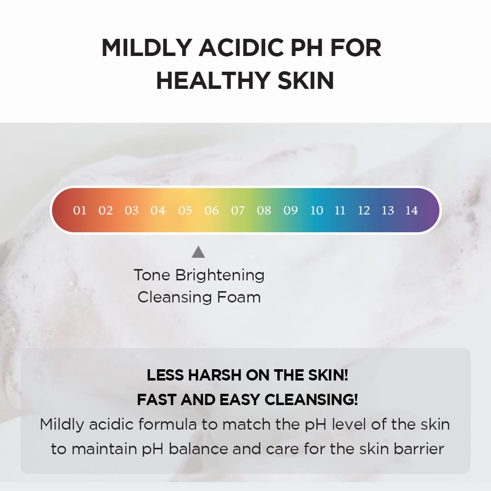 Skin1004 Centella Tone Brightening Gel limpiador en espuma hidratante