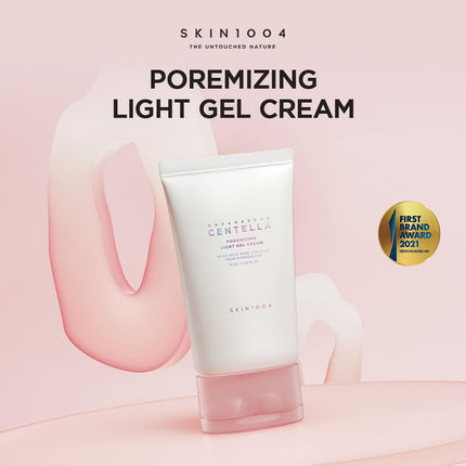 Skin1004 Centella Poremizing Crema ligera en gel refrescante 75ml