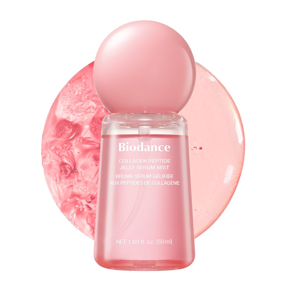 Biodance Collagen Peptide Jelly Serum Mist – Bruma Sérum Reafirmante 50 ml
