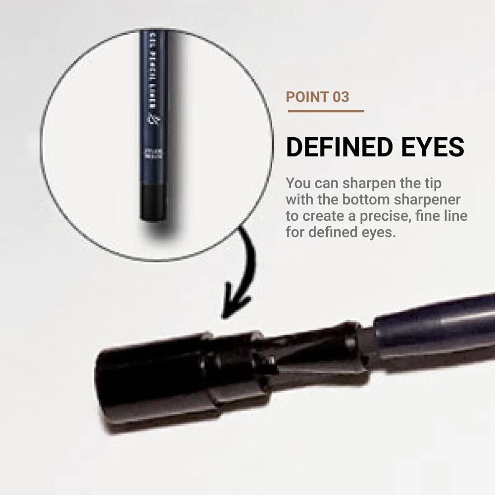 ETUDE Proof 10 Gel Pencil Liner