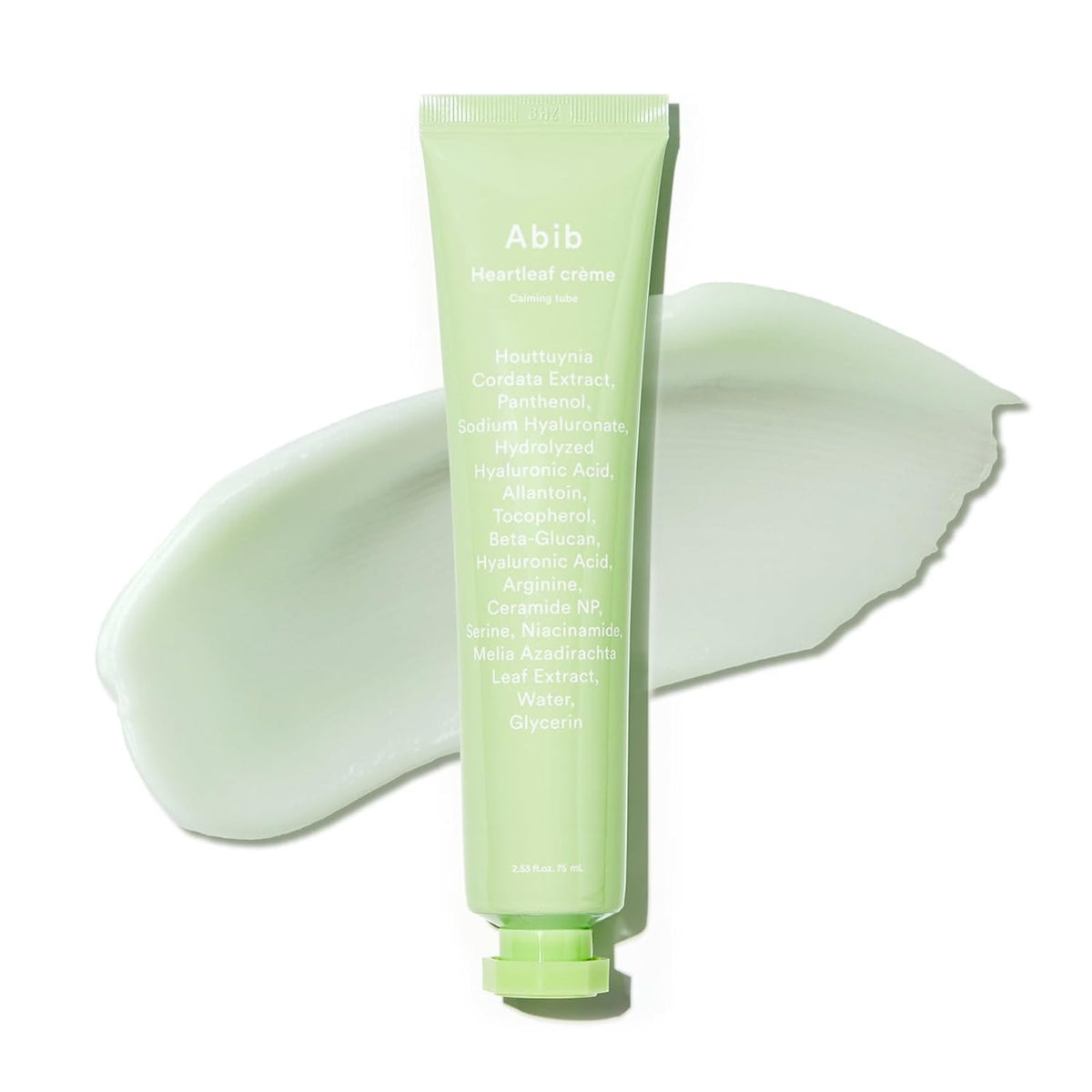 Abib Heartleaf Creme Calming Tube- Crema Facial Calmante 75ml
