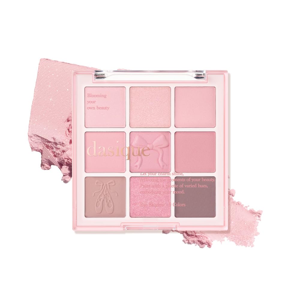 Dasique Eyeshadow Palette #35 Love Angel