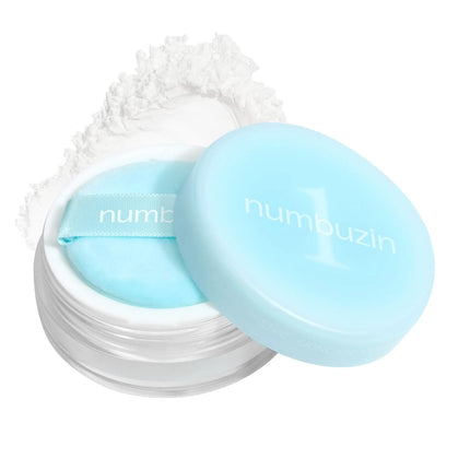 Numbuzin No.1 Pantothenic Skincare 100 Powder 7g