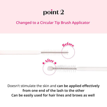 ETUDE My Lash Serum Mini 9g, suero coreano para pestañas, fórmula fortalecedora