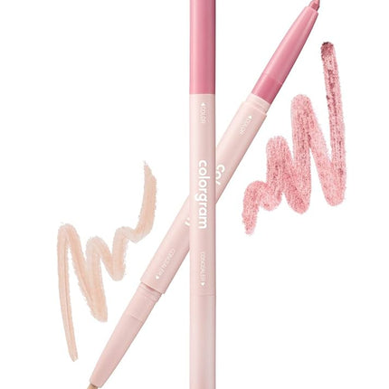 Colorgram Lapiz de labios y ojos All In One Aegyo-Sal Maker
