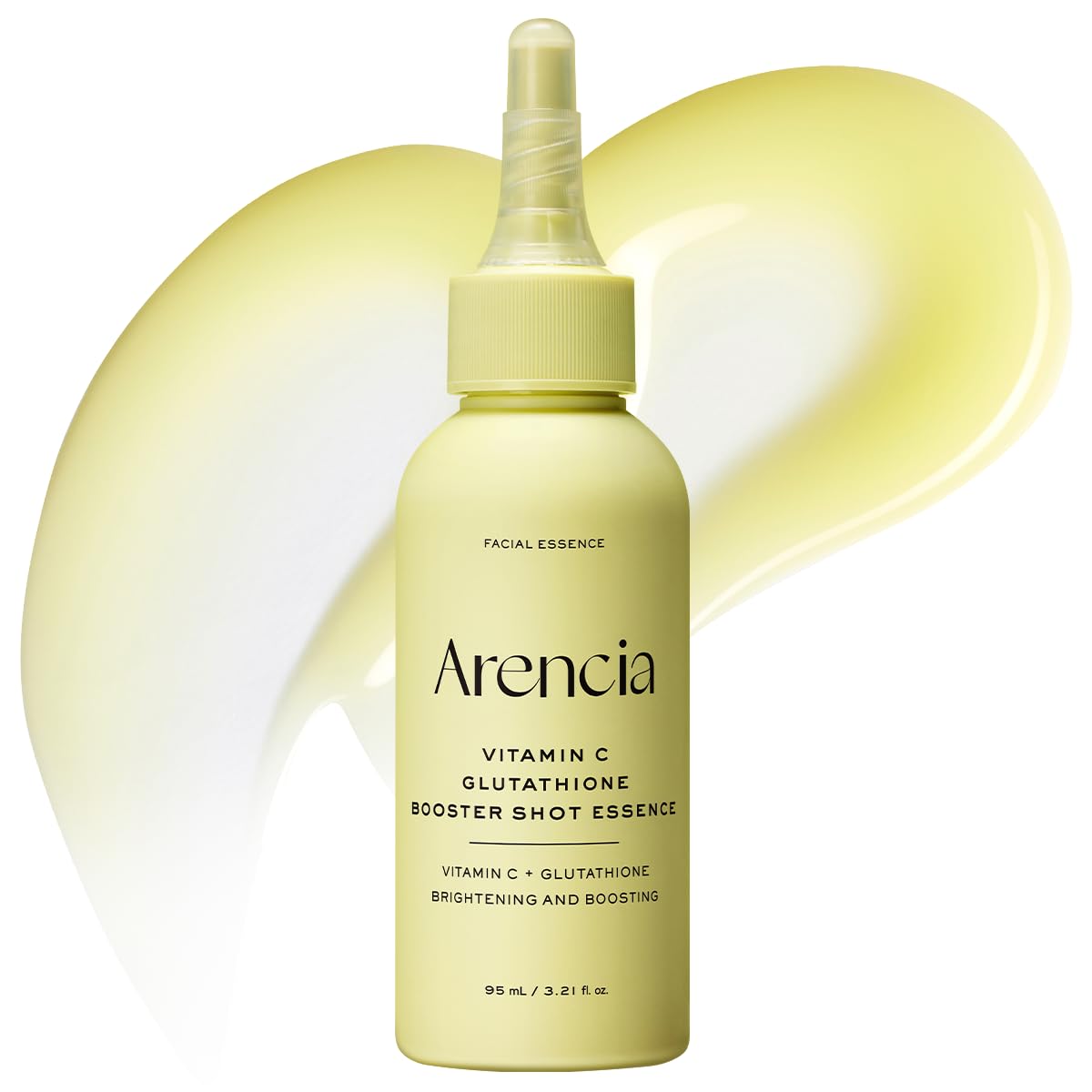 Arencia Vitamin C Glutathione Booster Shot Essence – Esencia Iluminadora 95 ml