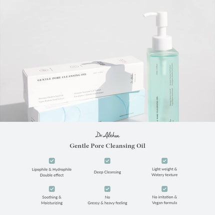 Dr.Althea Gentle Pore Vegan Cleansing Oil 150ml