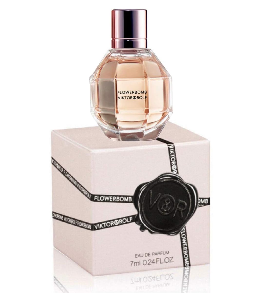 Flowerbomb por Viktor & Rolf Mini para Mujer 7ml