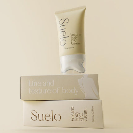 Suelo Volcano Body Slimming PPC Cream – Crema Corporal Reafirmante y Moldeadora