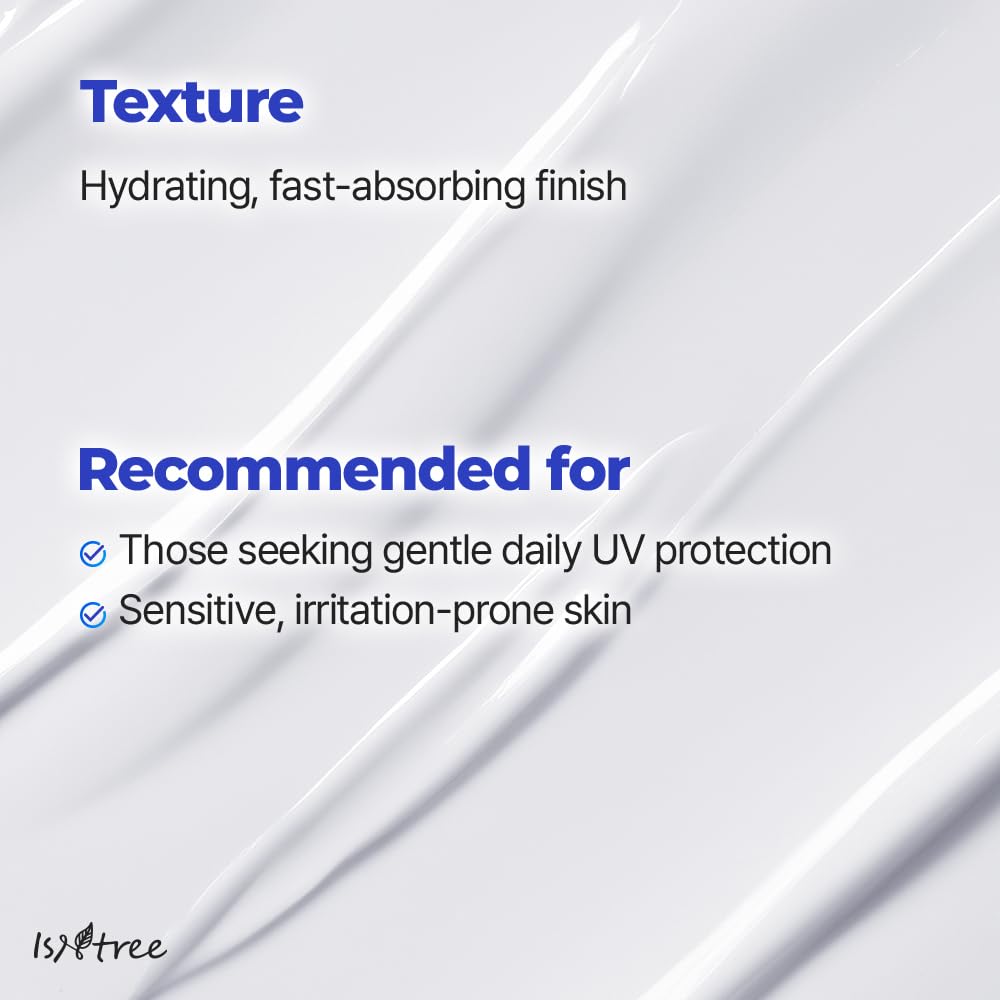 ISNTREE  Hyaluronic Acid Daily Sun Gel SPF 30