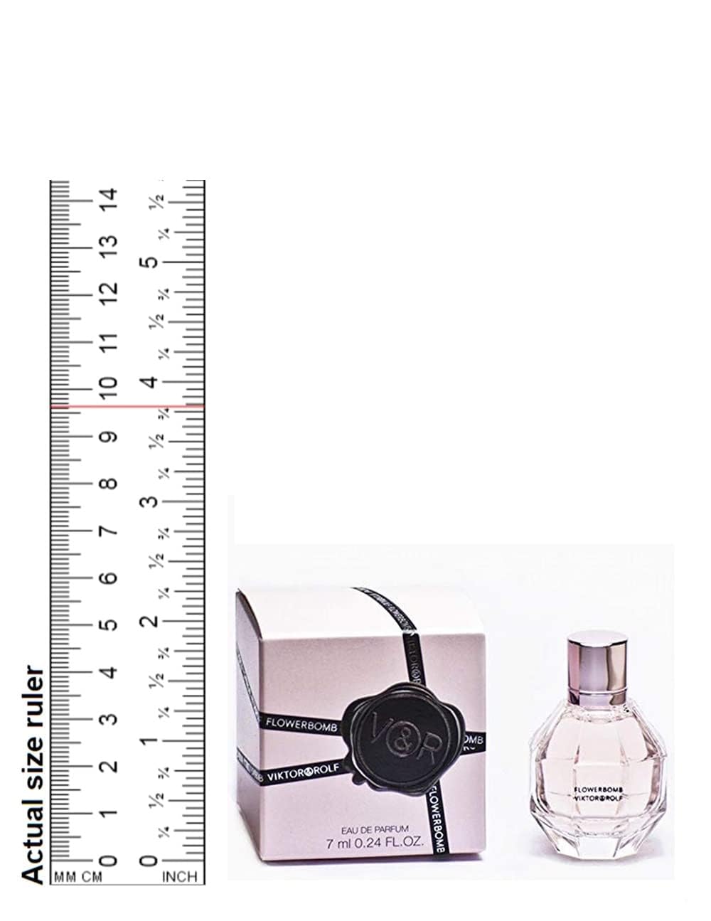 Flowerbomb por Viktor & Rolf Mini para Mujer 7ml