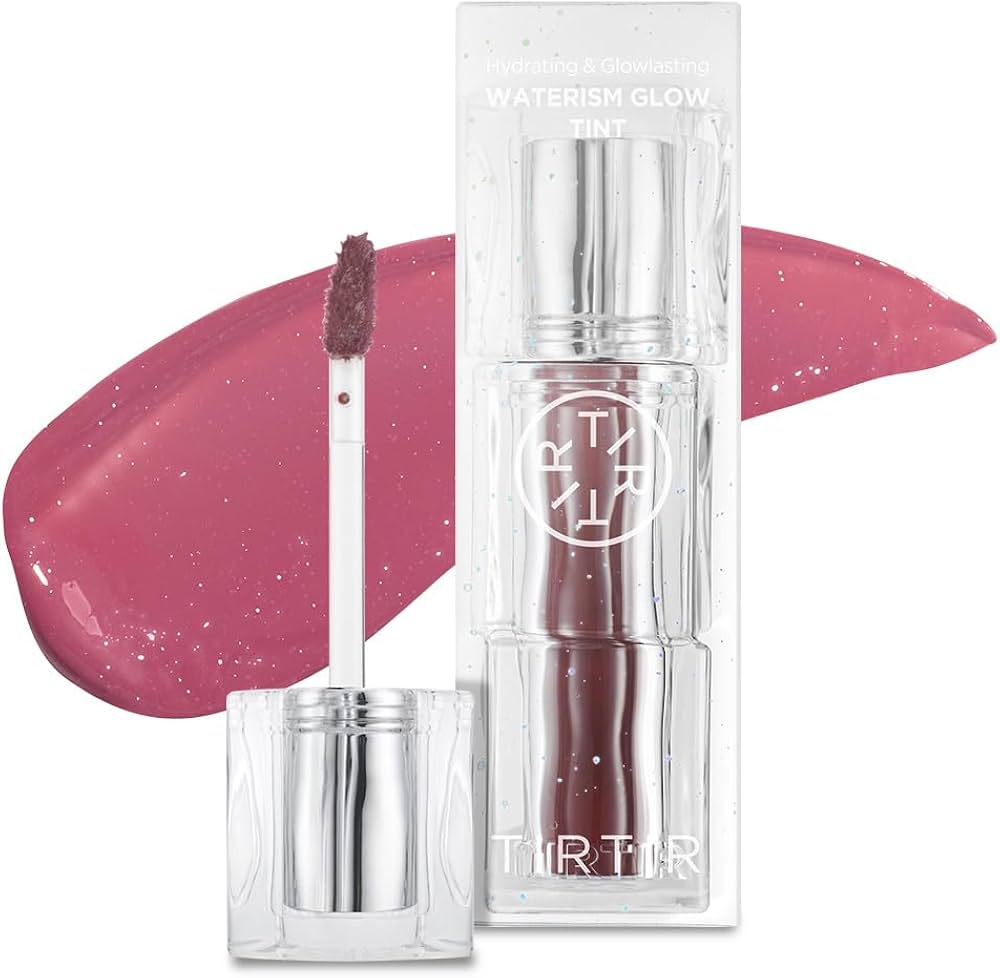 Tirtir Glow tint Waterism Tinte de labios