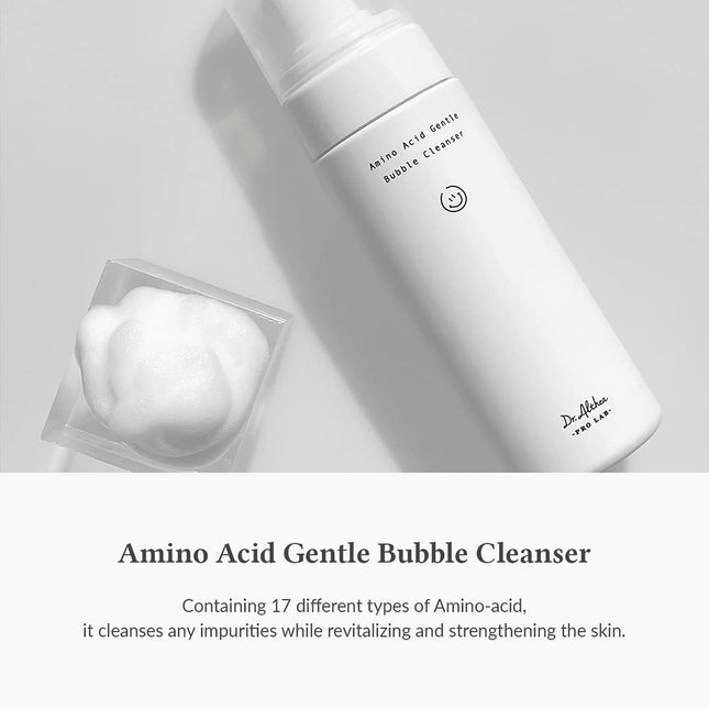 Dr.Althea Amino Acid Gentle Bubble Cleanser 140ml