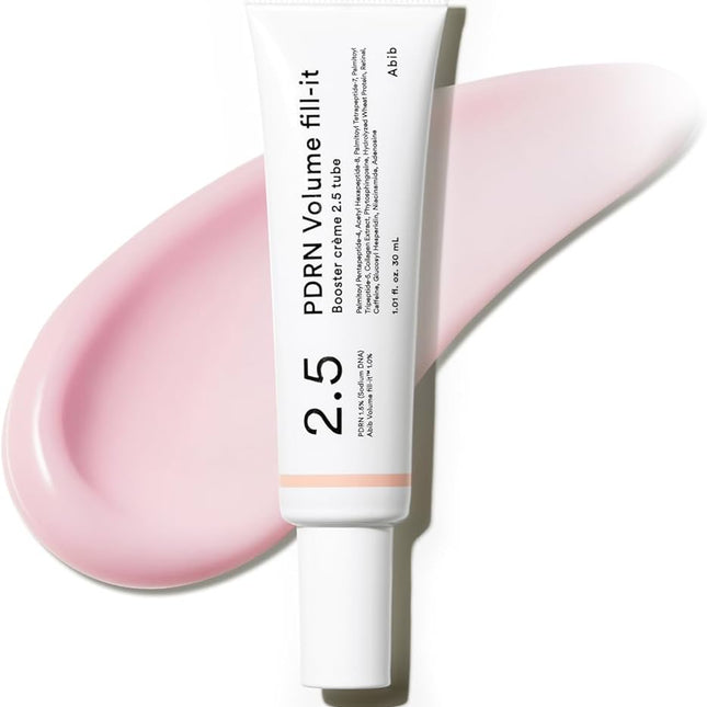 Abib PDRN Volume Fill-It Booster Cream – Crema Reafirmante y Voluminizadora 75 ml