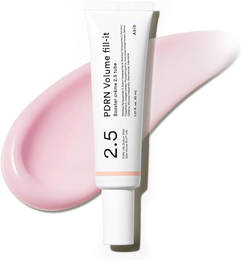 Abib PDRN Volume Fill-It Booster Cream – Crema Reafirmante y Voluminizadora 30ml