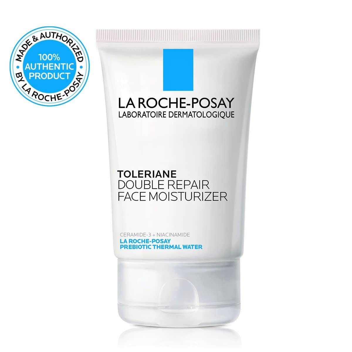 Roche Posey Toleriane Crema hidratante facial Double Repair con niacinamida