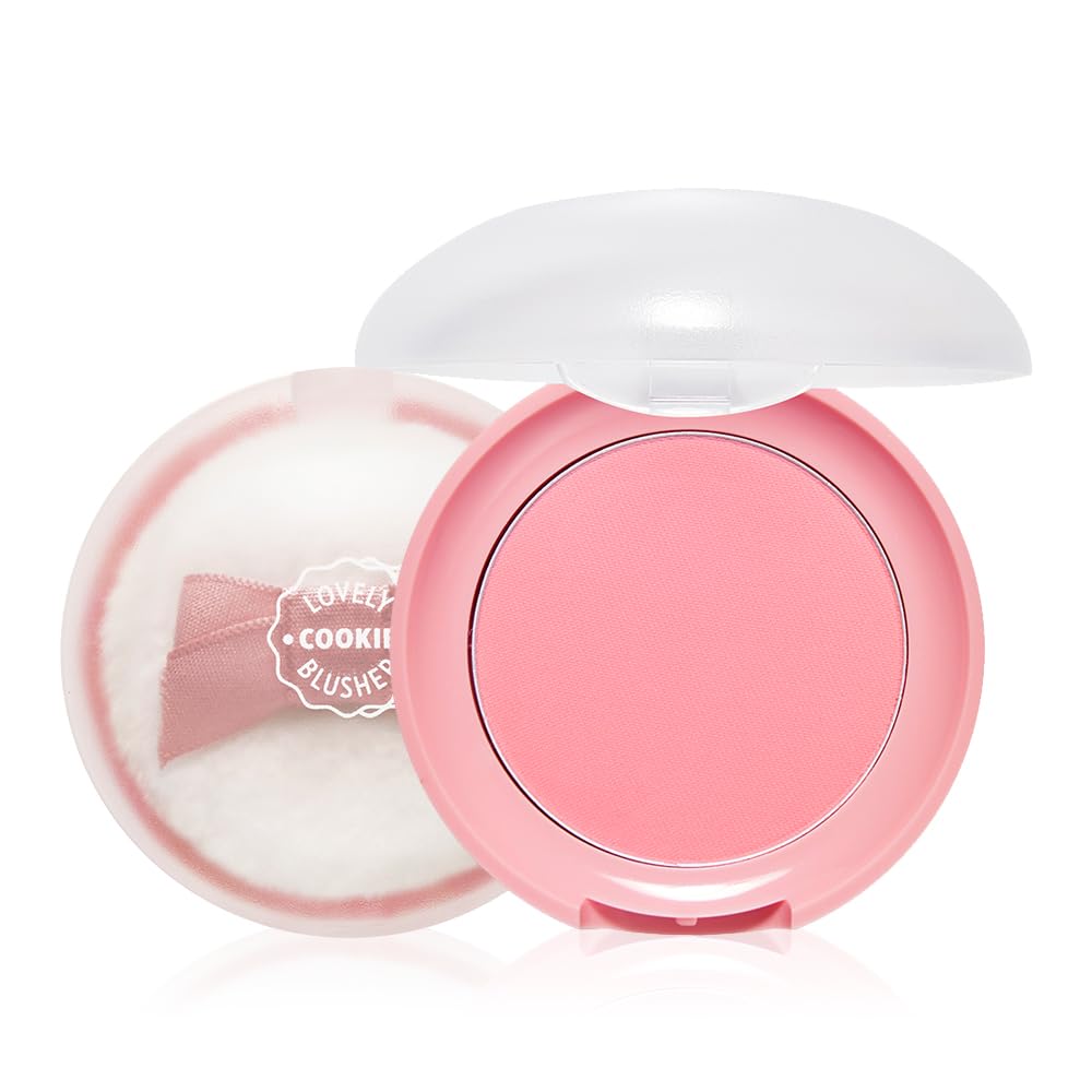 ETUDE Lovely Cookie - Rubor facial en polvo