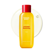 Eqqualberry Vitamin Illuminating Toner – Tónico con Vitamina C y Niacinamida 150ml