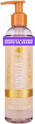Tree Hut Vanilla Moisturizing Shave Oil – Aceite Hidratante para Afeitado 227 ml