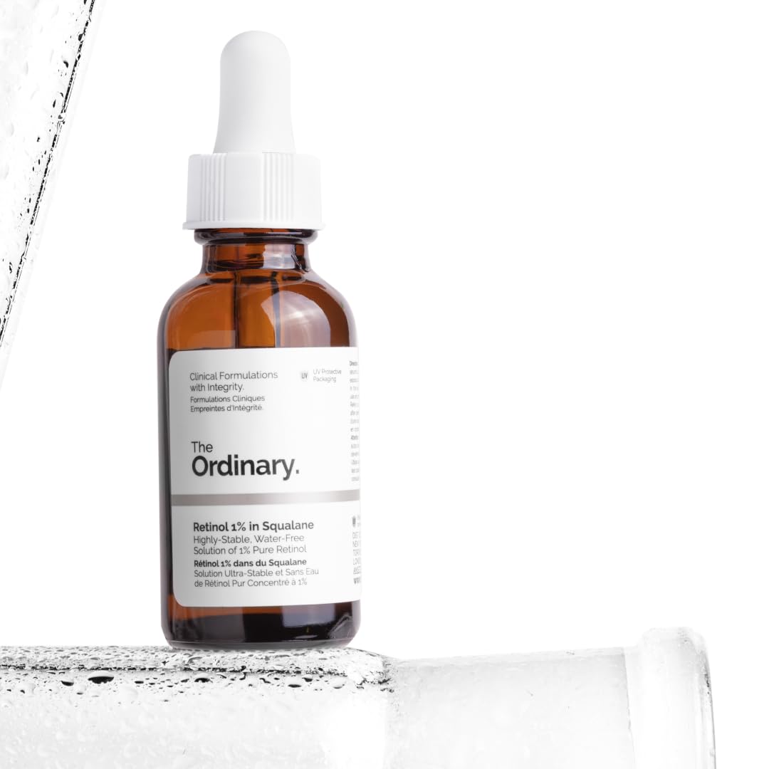 The Ordinary Retinol 1% in Squalane – Sérum de Retinol 30 ml
