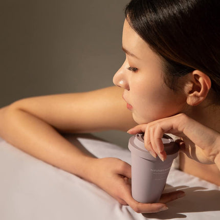 Haruharu Crema de arroz negro con ácido hialurónico 90ml