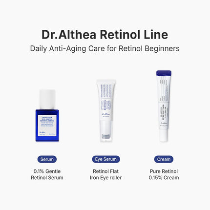 Dr. Althea Pure Retinol 0.15% Cream 20g