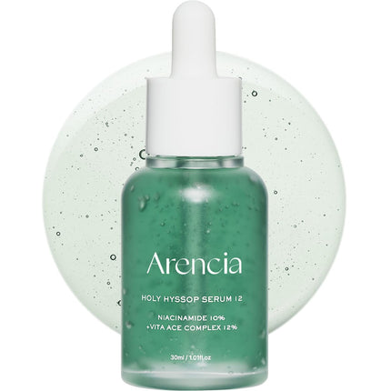 Arencia Holy Hyssop Serum 12 30ml