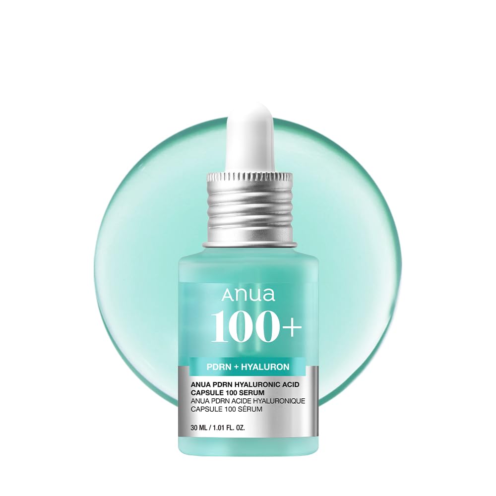 Anua Cápsula de Ácido Hialurónico PDRN 100 serúm 30ml