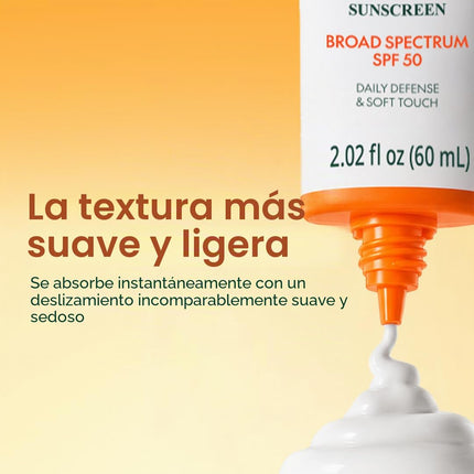 PURITO SEOUL Daily Soft Touch Sunscreen SPF50+ PA++++ 60 ml