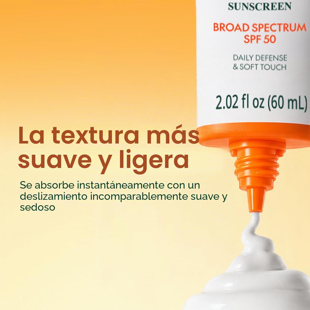 PURITO SEOUL Daily Soft Touch Sunscreen SPF50+ PA++++ 60 ml