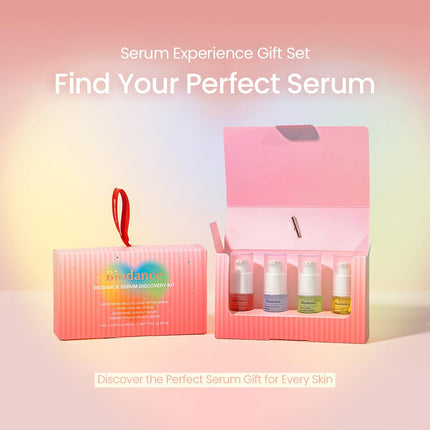 Biodance Serum Discovery Set – Set de Sérums Miniatura 4 Piezas (10 ml c/u)