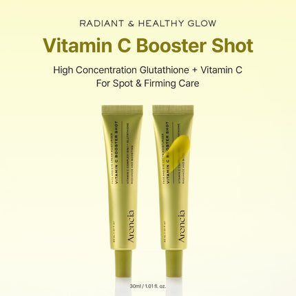 Arencia - Vitamin C Booster Shot 30ml