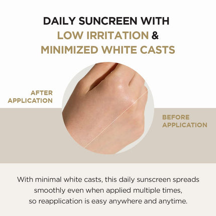 SKIN 1004 Centella Air-Fit Suncream LIGHT SPF30 PA++++ - Protector solar mineral ligero de uso diario 50ml