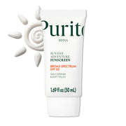 Purito Seoul Sun Day Adventure Sunscreen 50ml