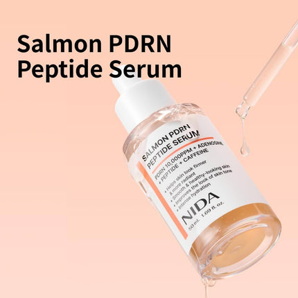 NIDA Salmon PDRN Peptide Serum 50ml
