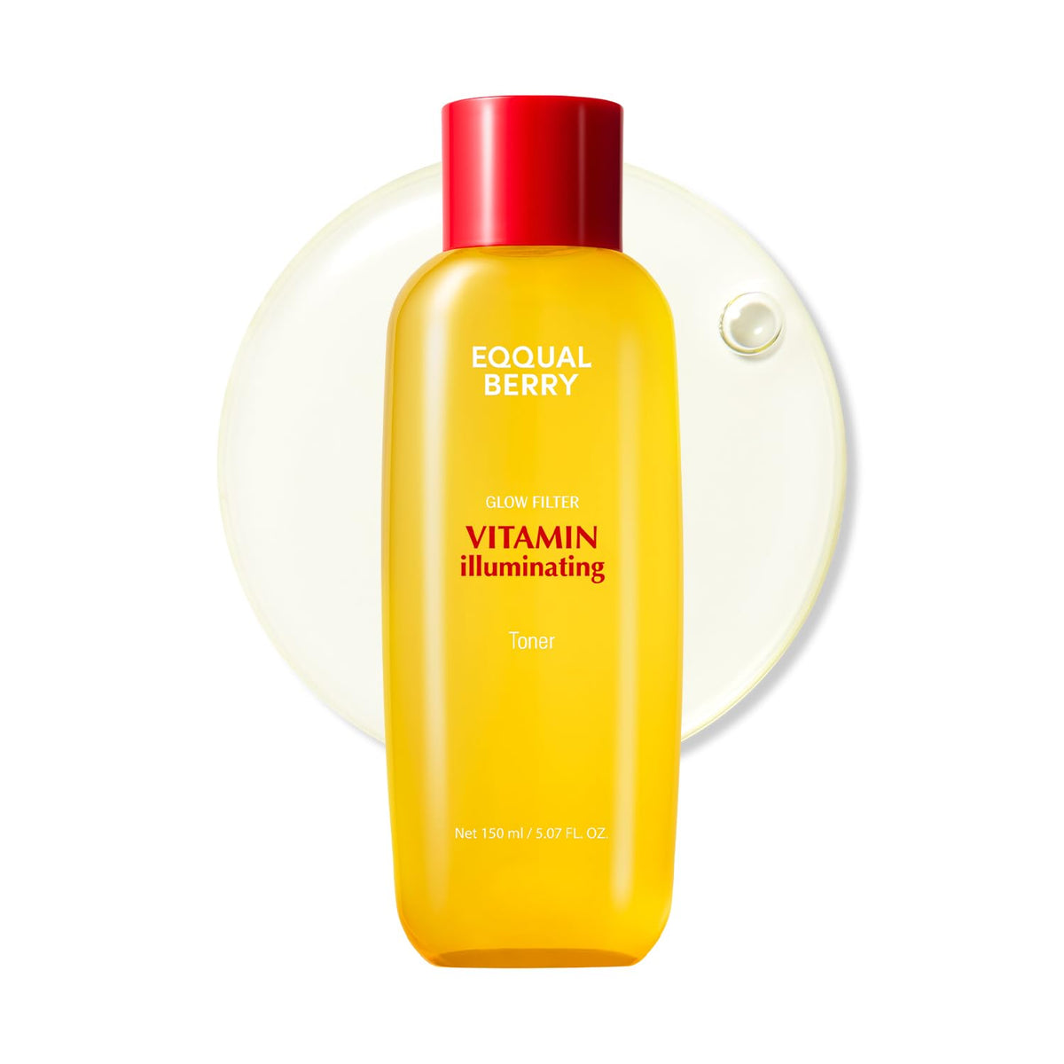 Eqqualberry Trio Vitamin illuminating para manchas oscuras (Toner + Suero + Juego de crema)
