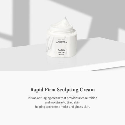 Dr.Althea Rapid Firm Sculpting Cream Crema reparadora para ayudar con las arrugas de la piel