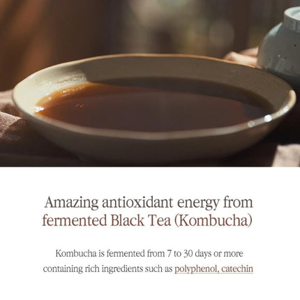 Pyunkang Yul Black Tea Time Reverse Eye Cream - 25ml